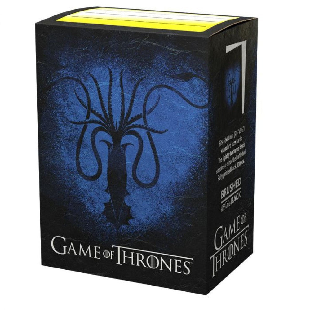 Dragon Shield Sleeves Brushed Art - Game of Thrones (standard size)