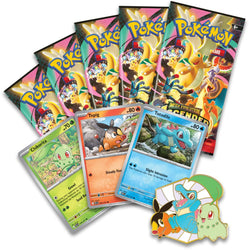 PKM First Partners Deluxe Pin Collection - Mega Evolution: Ascended Heroes