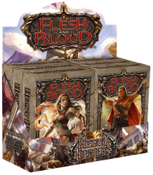 FAB Blitz Deck - Heavy Hitters
