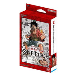 One Piece TCG - Starter Deck 01-04