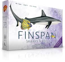 Finspan - Sharks & Reefs Expansion