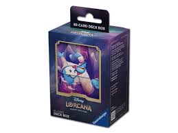 Disney Lorcana TCG Deck Boxes Rise of the Floodborn