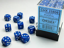 Chessex Dice (Opaque) 36d6
