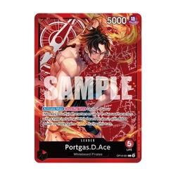 One Piece TCG - Set Sail Deck Set [SD-01]