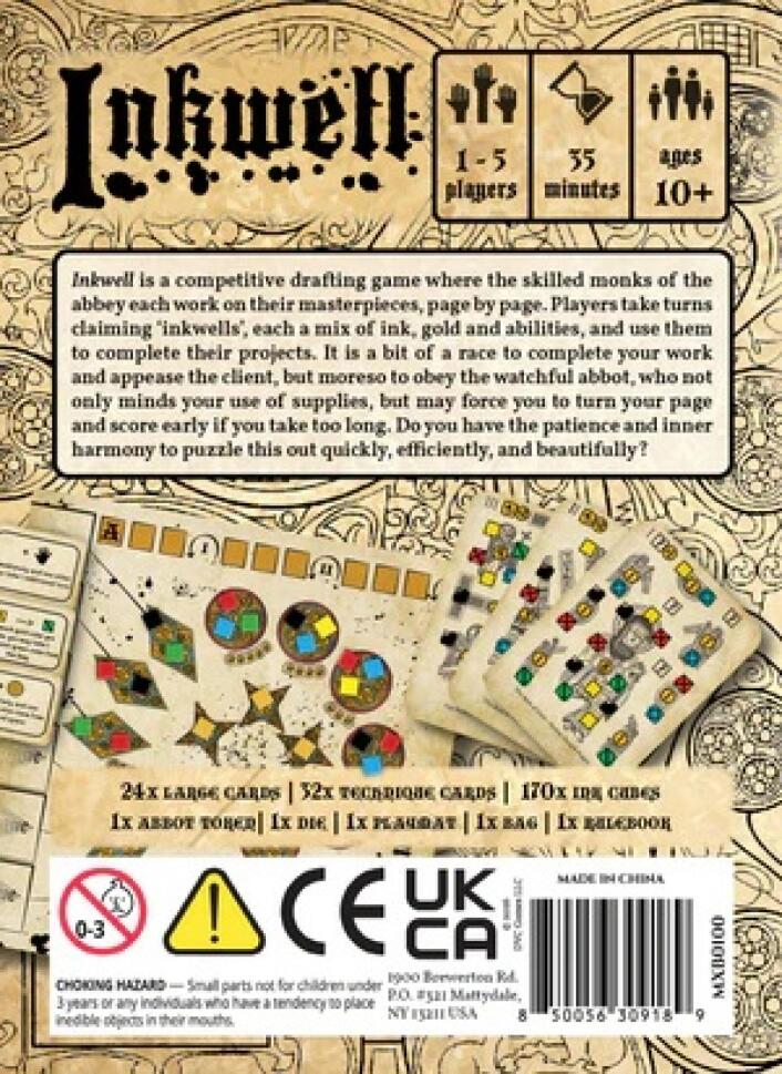 Inkwell