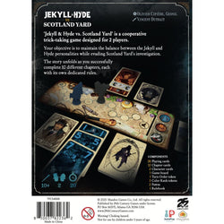 Jekyll & Hyde vs Scotland Yard
