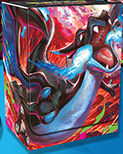 Mega Charizard Ultra Premium Collection (UPC) – ACCESSORIES