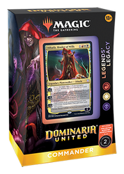 MTG Commander Decks - Dominaria United