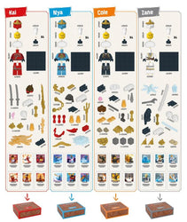 LEGO® Ninjago Destiny's Bounty Adventures