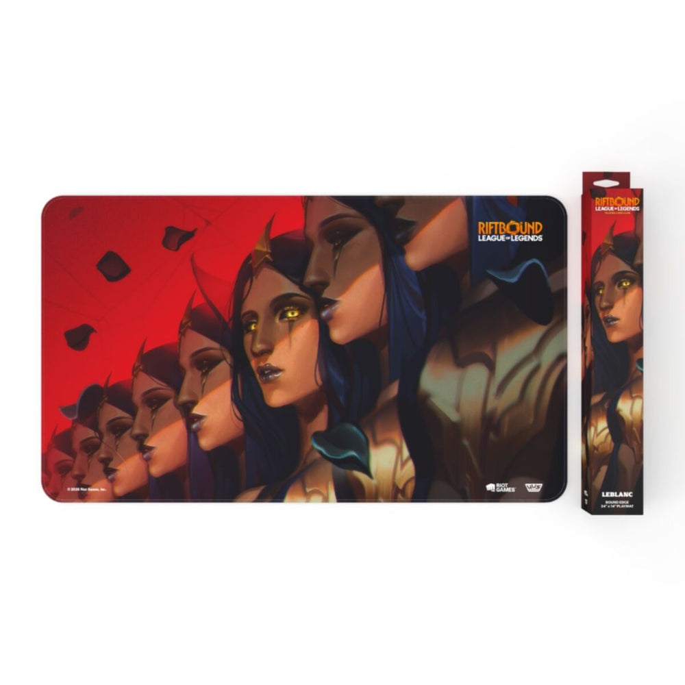 Riftbound: League of Legends TCG Playmat - Unleashed
