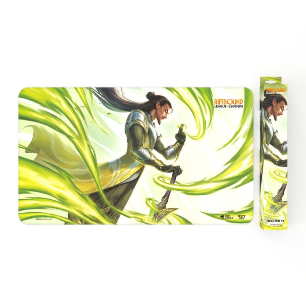Riftbound: League of Legends TCG Playmat - Unleashed