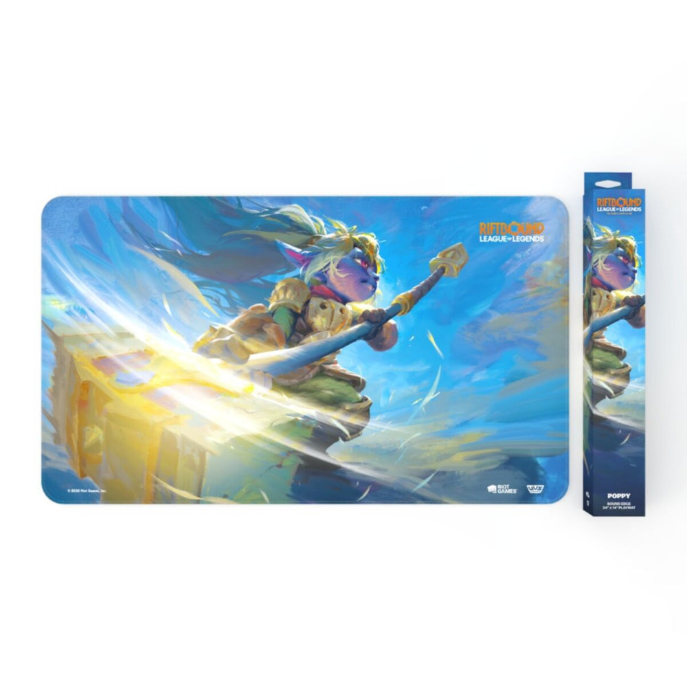 Riftbound: League of Legends TCG Playmat - Unleashed