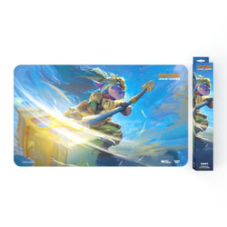 Riftbound: League of Legends TCG Playmat - Unleashed