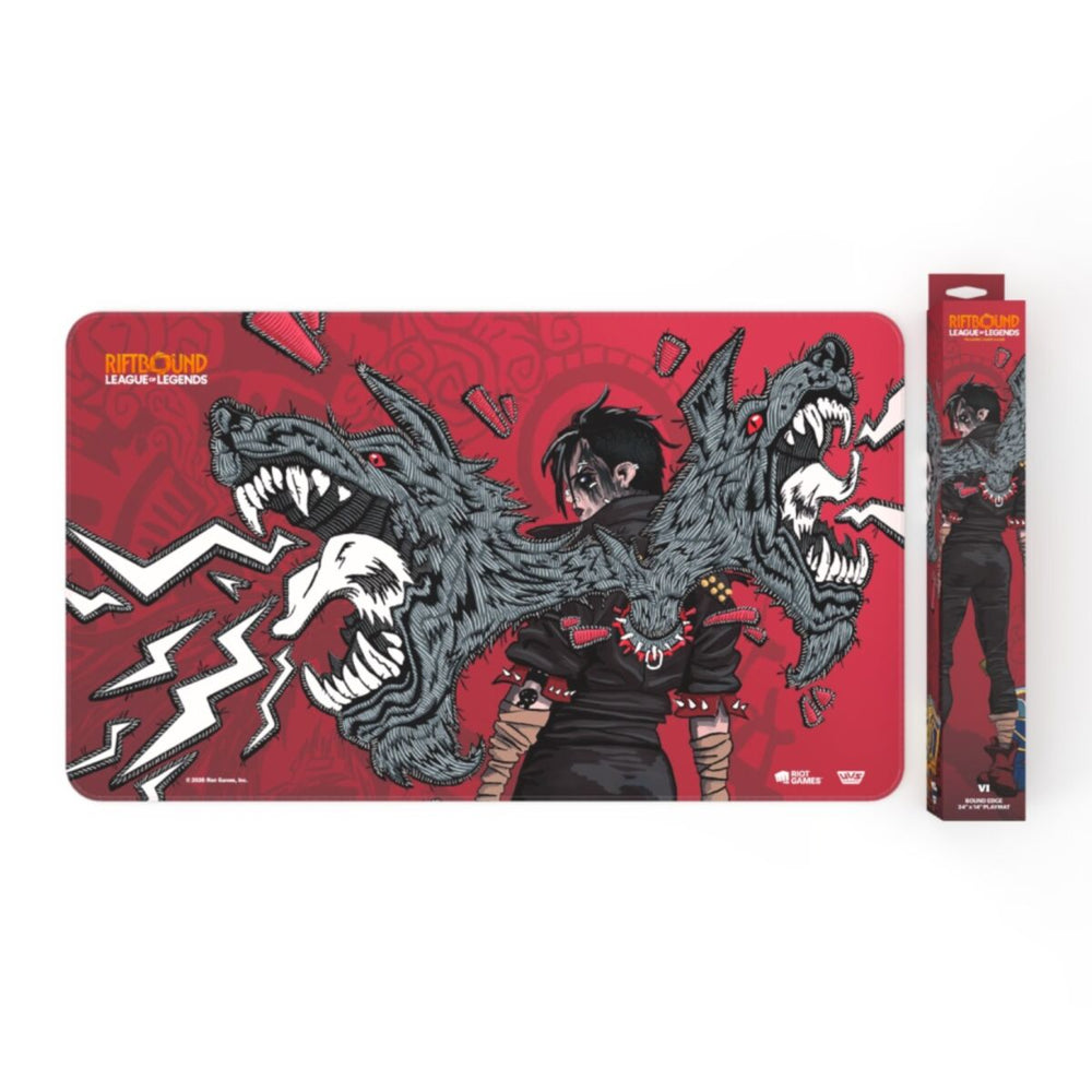 Riftbound: League of Legends TCG Playmat - Unleashed