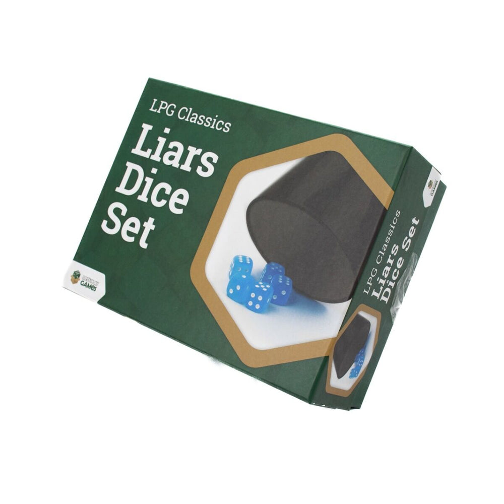 LPG Classics Liars Dice