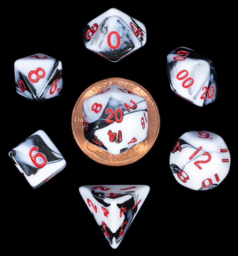 MDG Mini Dice Set