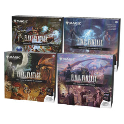 MTG Scene Display - Final Fantasy