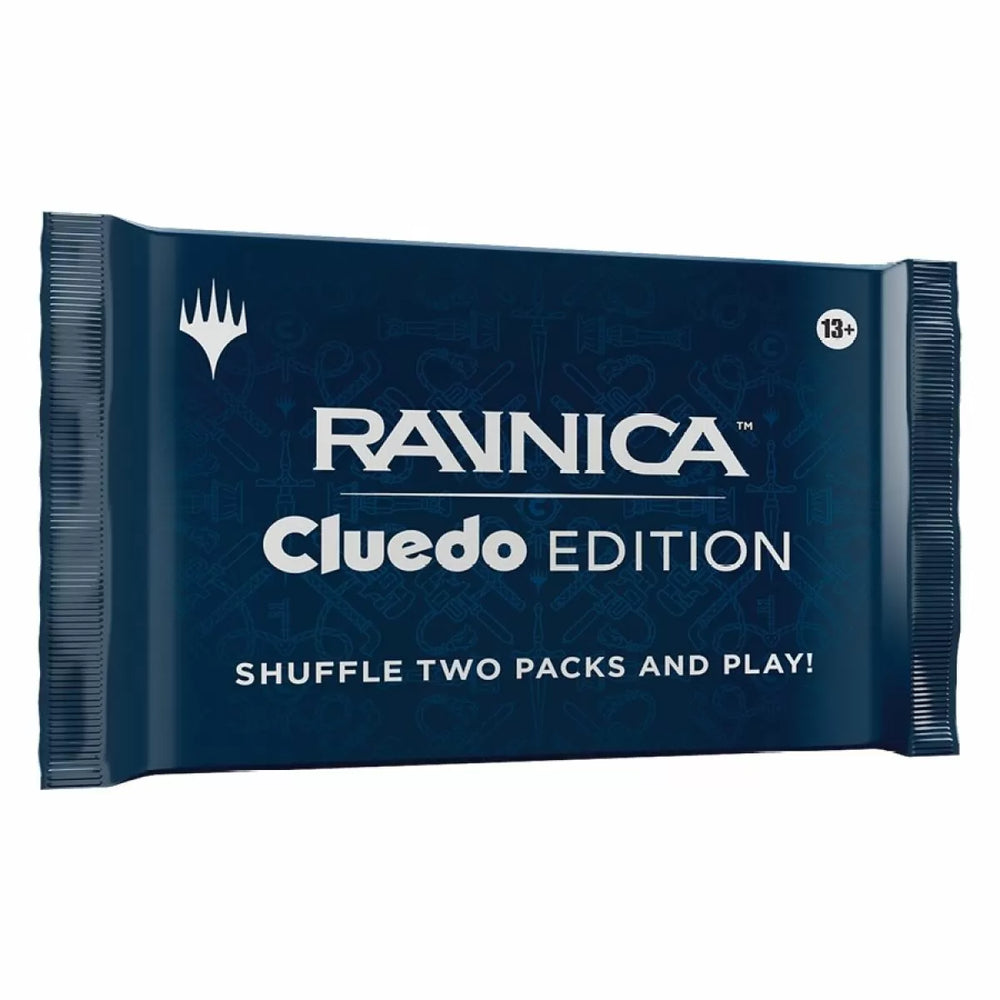 MTG Special Box Set - Murders at Karlov Manor Cluedo Haymaker Box
