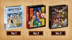One Piece TCG - Official 9-Pocket Binder Set 2022