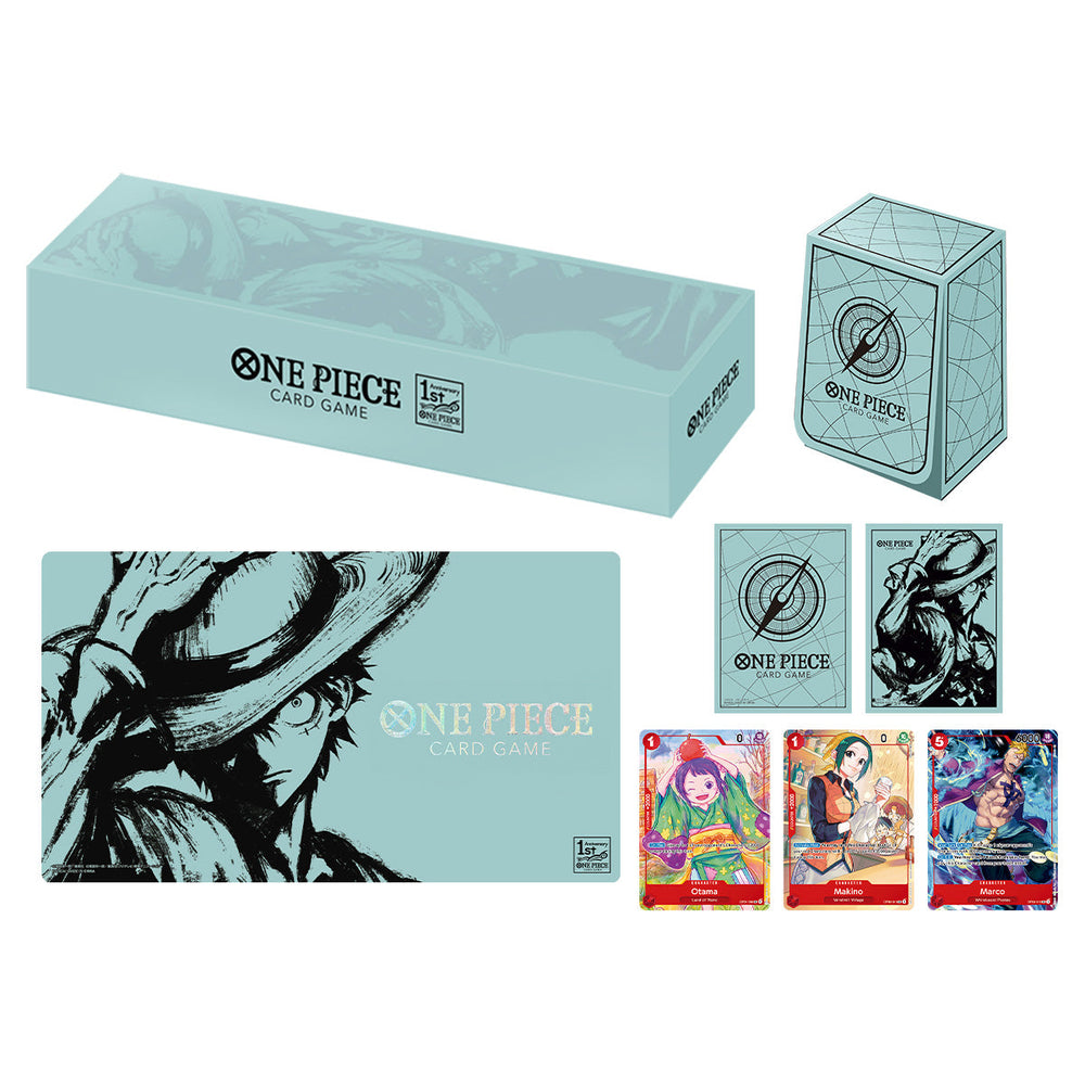One Piece TCG 1st Anniversary Set (Japanese)