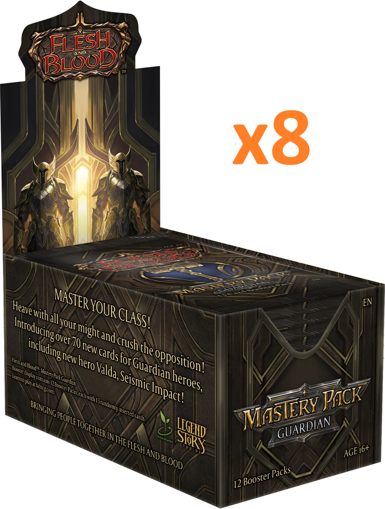 FAB Mastery Case - Guardian