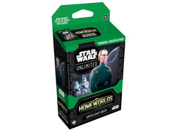 Star Wars Unlimited Spotlight Deck - Homeworlds
