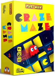 Pac-man Maze Craze