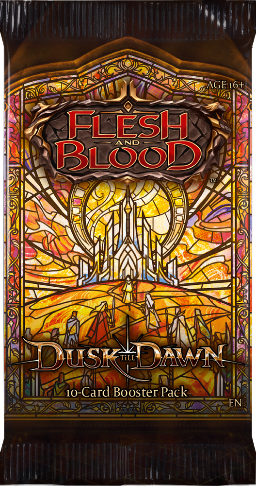 FAB Booster Pack - Dusk till Dawn