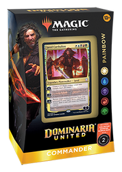 MTG Commander Decks - Dominaria United