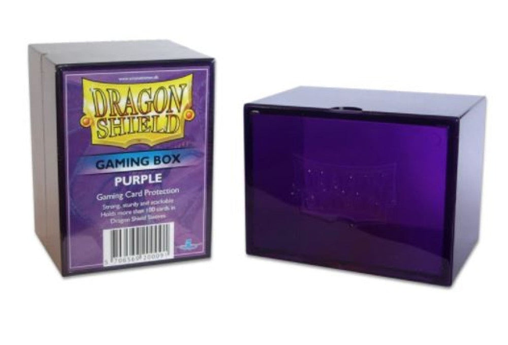 Dragon Shield Strongbox