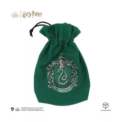 Q Workshop - Harry Potter Slytherin Dice and Pouch