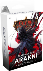 FAB Silver Age Decks - Chapter 2