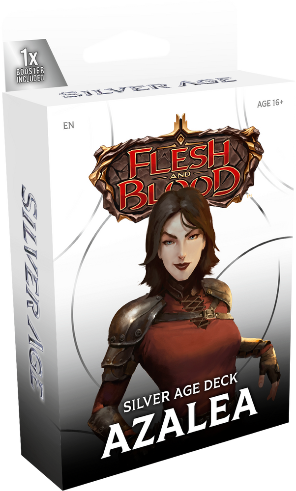 FAB Silver Age Decks - Chapter 2