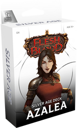 FAB Silver Age Decks - Chapter 2