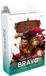 FAB Silver Age Decks - Chapter 1