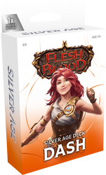 FAB Silver Age Decks - Chapter 1