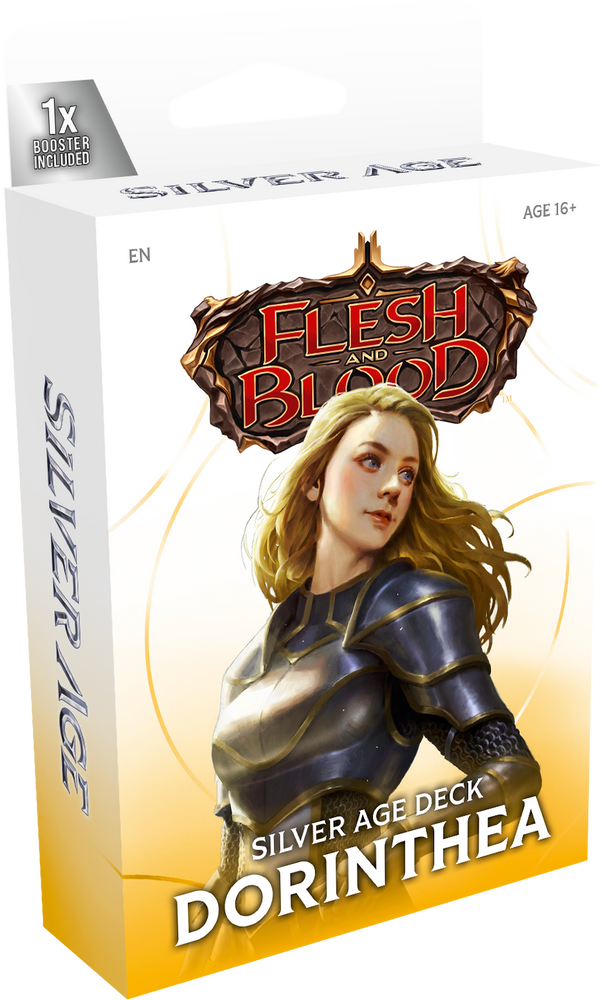FAB Silver Age Decks - Chapter 2