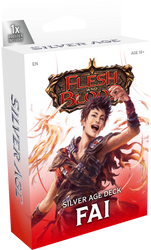 FAB Silver Age Decks - Chapter 2