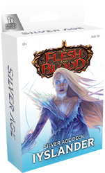 FAB Silver Age Decks - Chapter 1