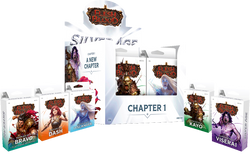 FAB Silver Age Decks - Chapter 1