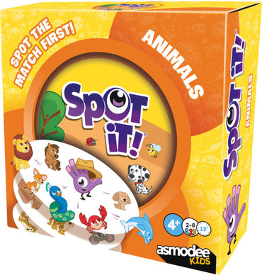 Spot It! Animals