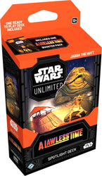 Star Wars Unlimited Spotlight Deck - A Lawless Time
