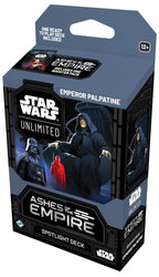Star Wars Unlimited Spotlight Deck - Ashes of the Empire