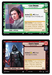 Star Wars Unlimited - Intro Battle Hoth
