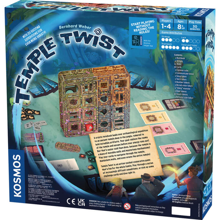 Temple Twist