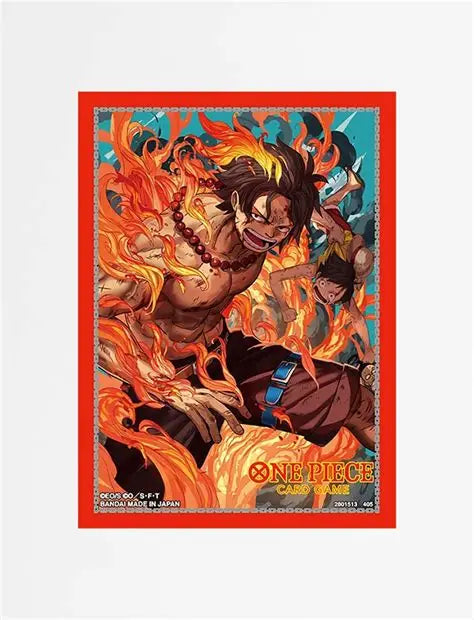 One Piece Card Game: Official Sleeves Display – TCG+ Limited Edition: Vol. 5