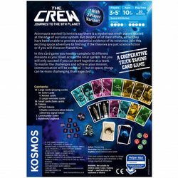 The Crew - The Quest for Planet Nine