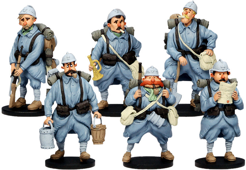 The Grizzled Armistice Edition