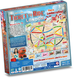 Ticket to Ride London