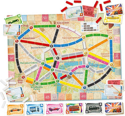 Ticket to Ride London